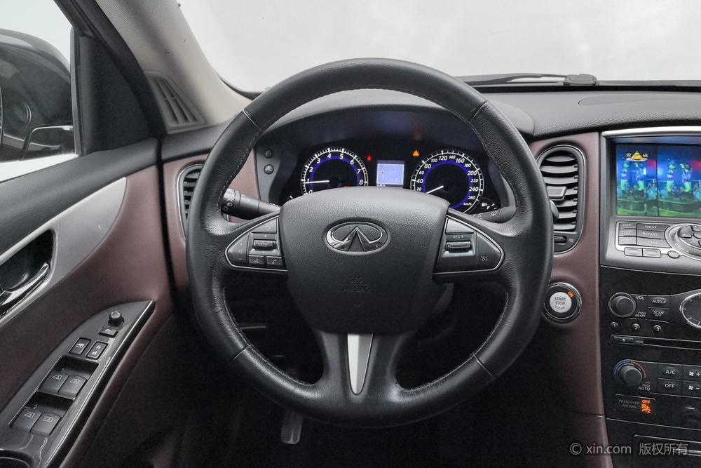 Infiniti QX50, фото 15