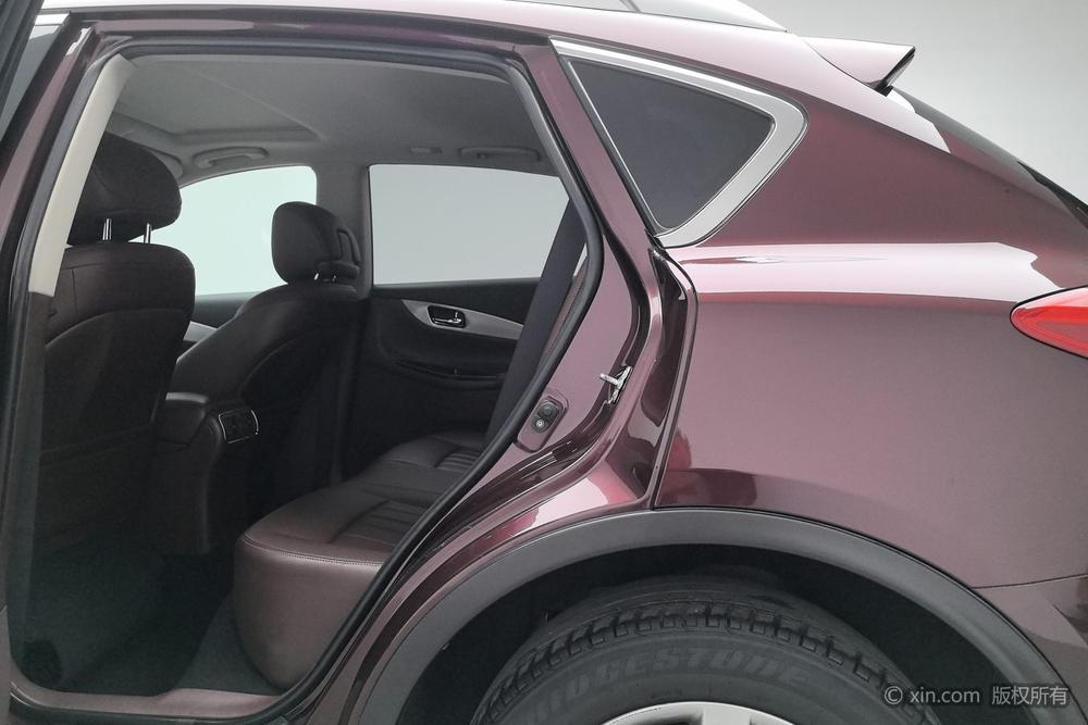 Infiniti QX50, фото 20