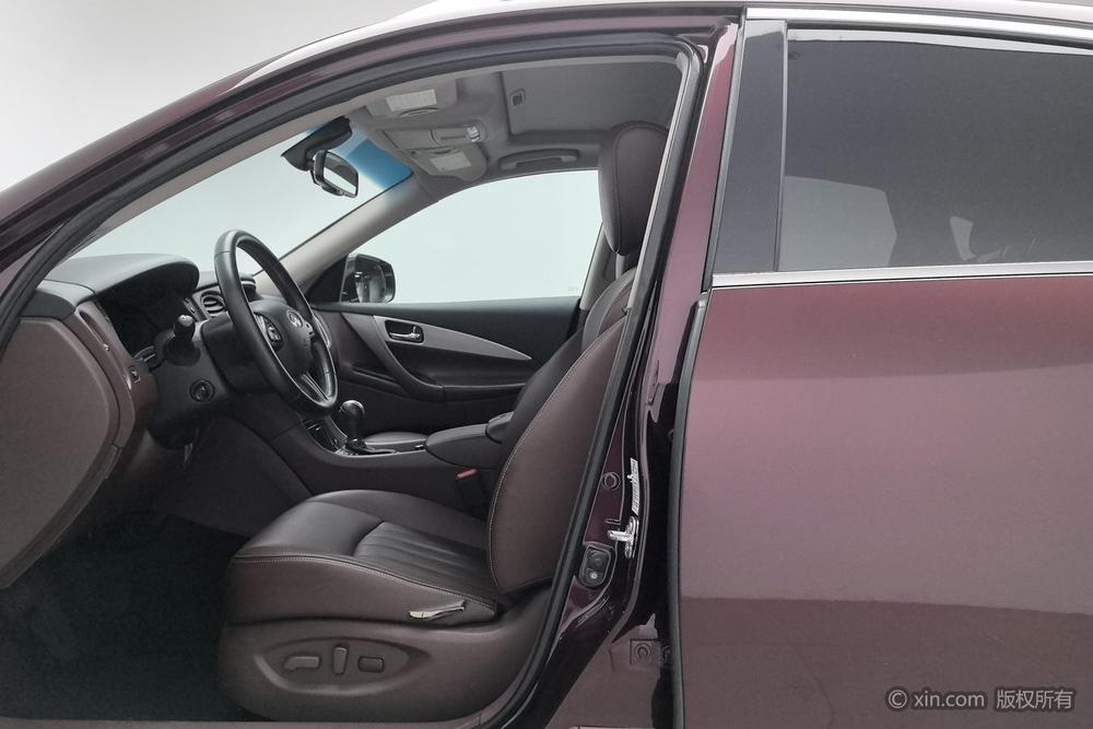Infiniti QX50, фото 18