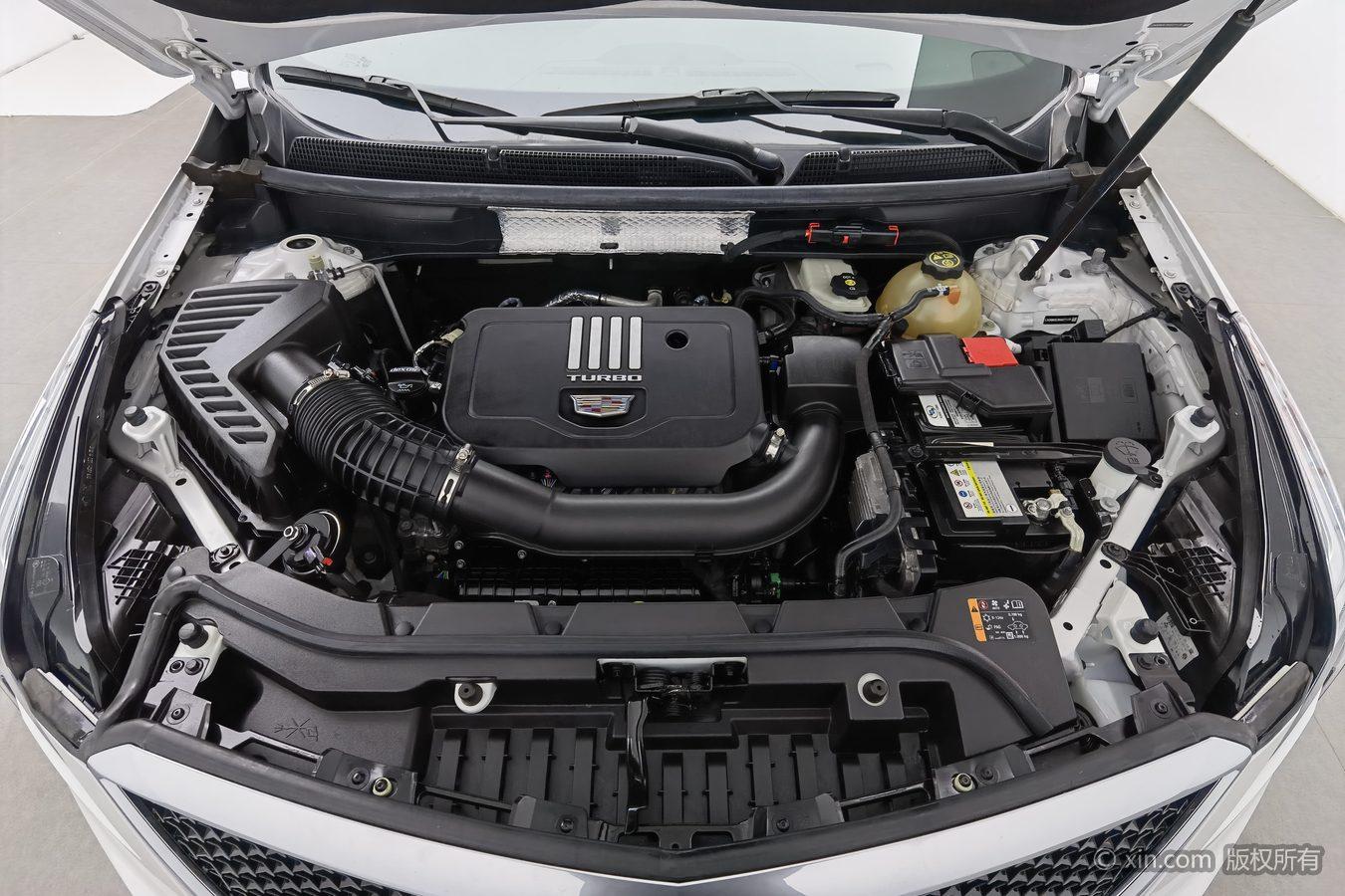 Cadillac XT5 2022 2.0T Luxury