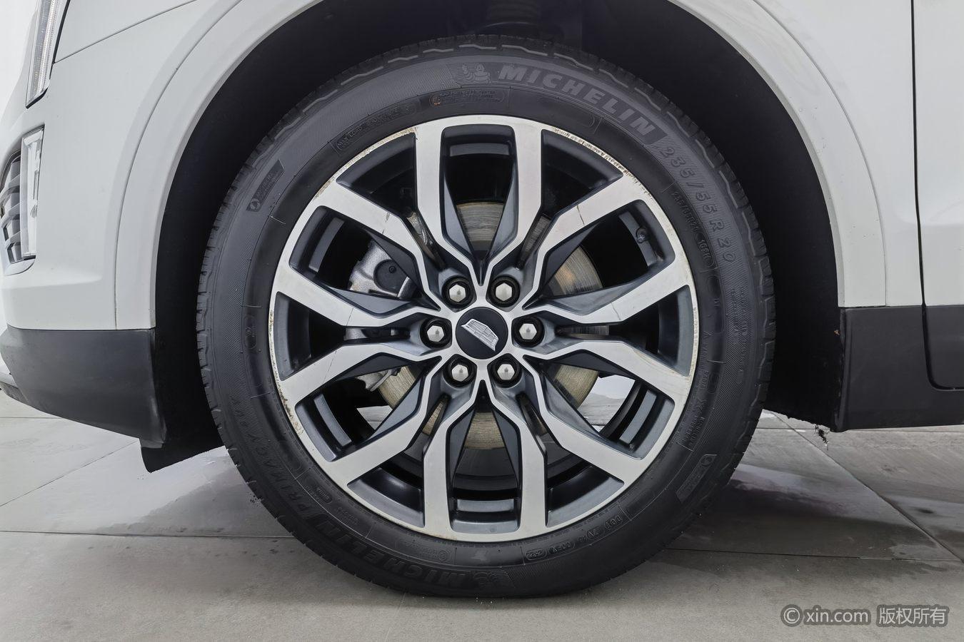 Cadillac XT5 2022 2.0T Luxury