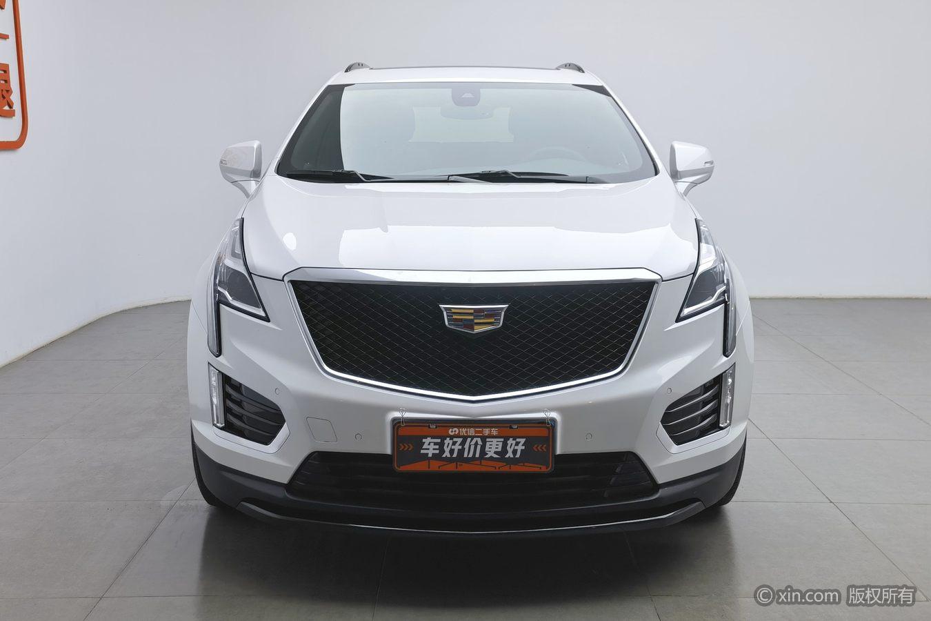 Cadillac XT5 2022 2.0T Luxury