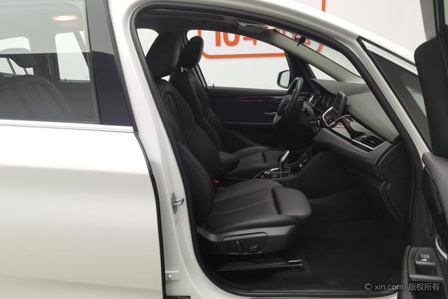 BMW 2 series multifunctional station wagon 2020 Белый из Китая