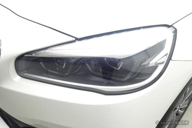 BMW 2 series multifunctional station wagon 2020 Белый из Китая, фото 2