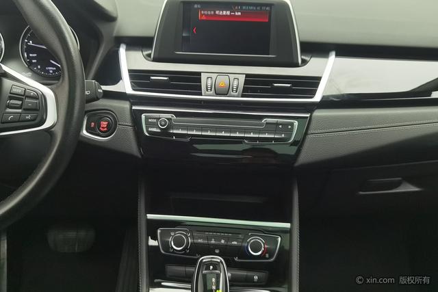 BMW 2 series multifunctional station wagon 2020 Белый из Китая, фото 6