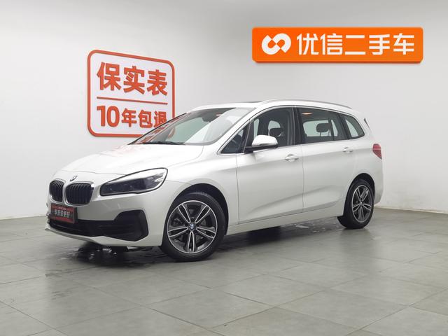 BMW 2 series multifunctional station wagon id 3804934 из Китая 20
