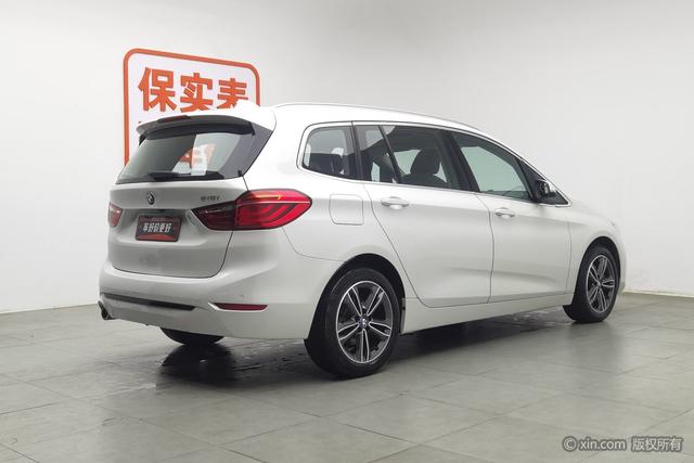 BMW 2 series multifunctional station wagon id 3804934 из Китая 22