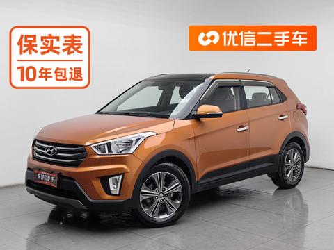 Hyundai ix25