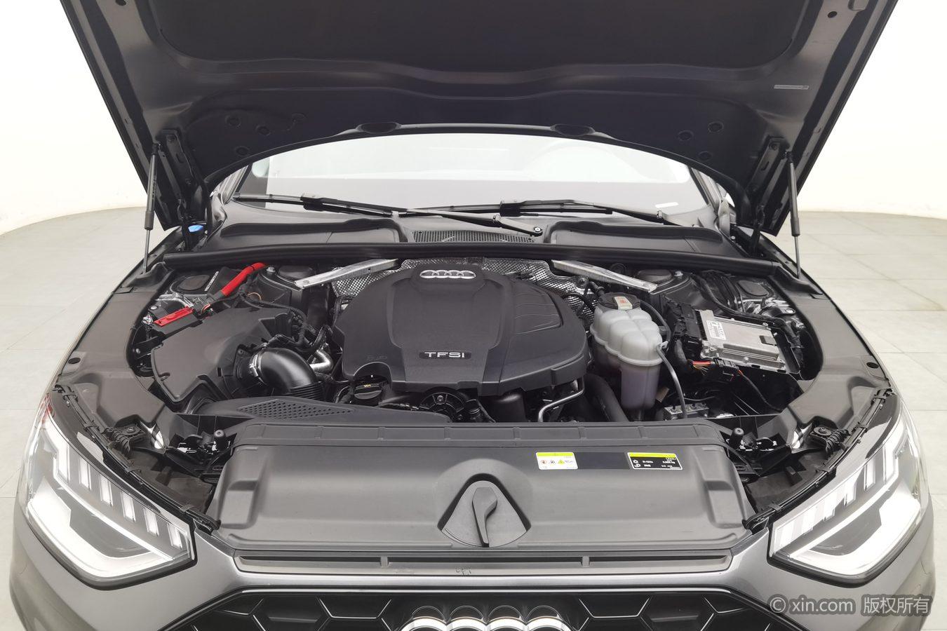 Audi A4L 2022 40 TFSI Luxury