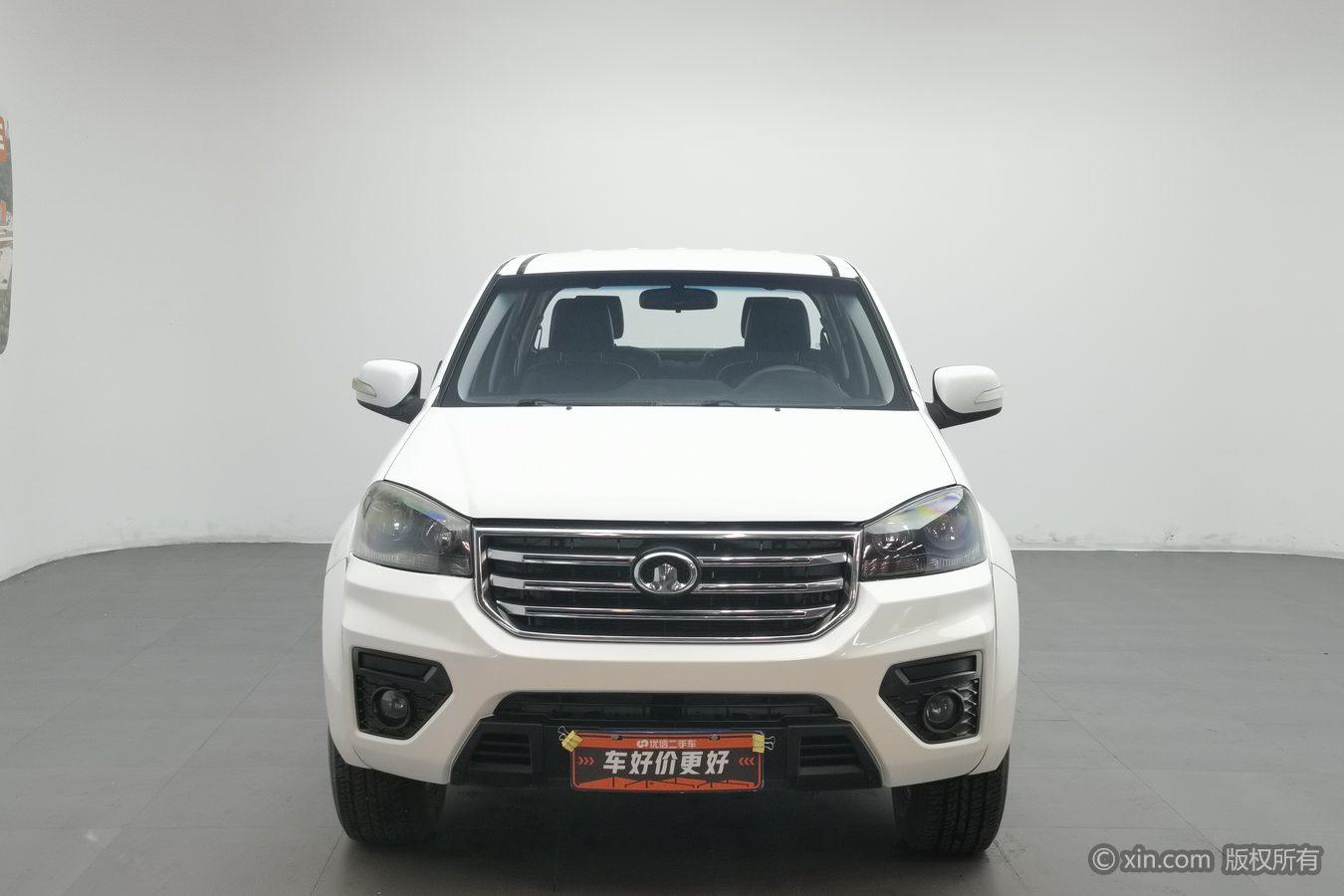 Great Wall 5 2017 2.4L Elite 4G69S4N