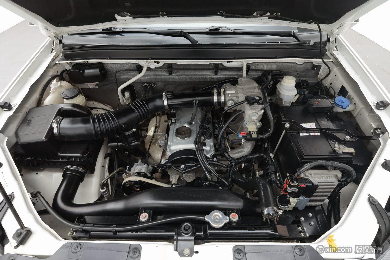 Great Wall 5 2017 2.4L Elite 4G69S4N