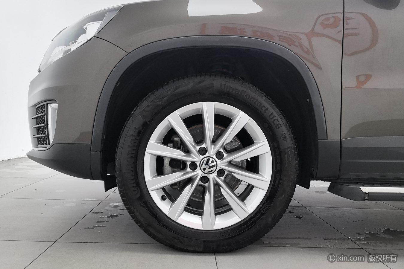 Volkswagen Tiguan 2017 300TSI AT Comfort