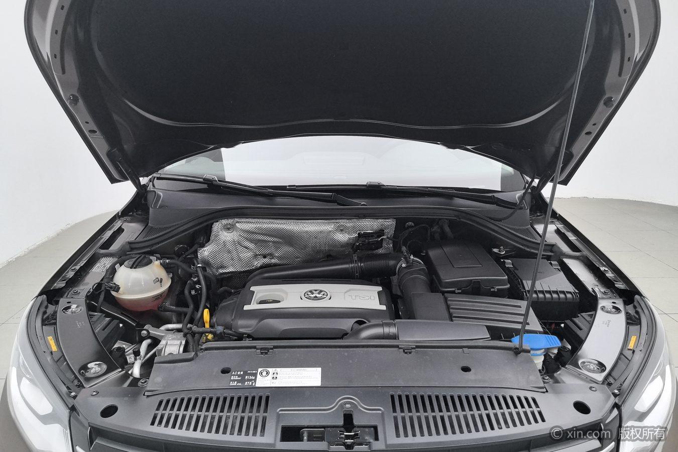 Volkswagen Tiguan 2017 300TSI AT Comfort