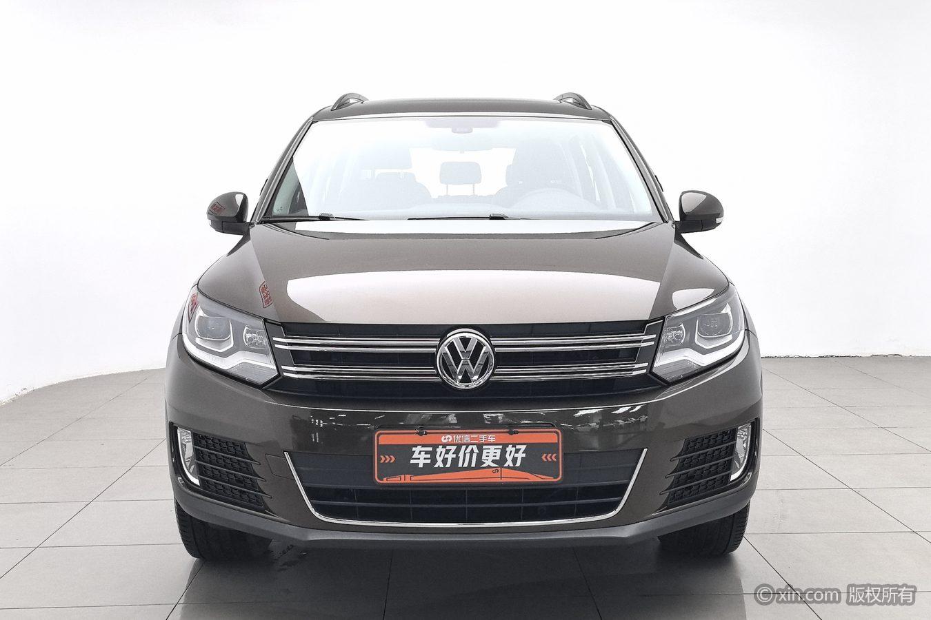 Volkswagen Tiguan 2017 300TSI AT Comfort