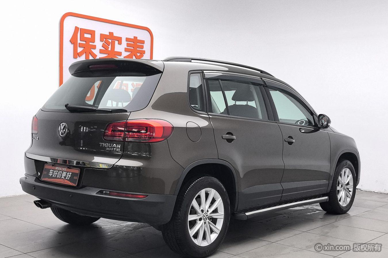 Volkswagen Tiguan 2017 300TSI AT Comfort