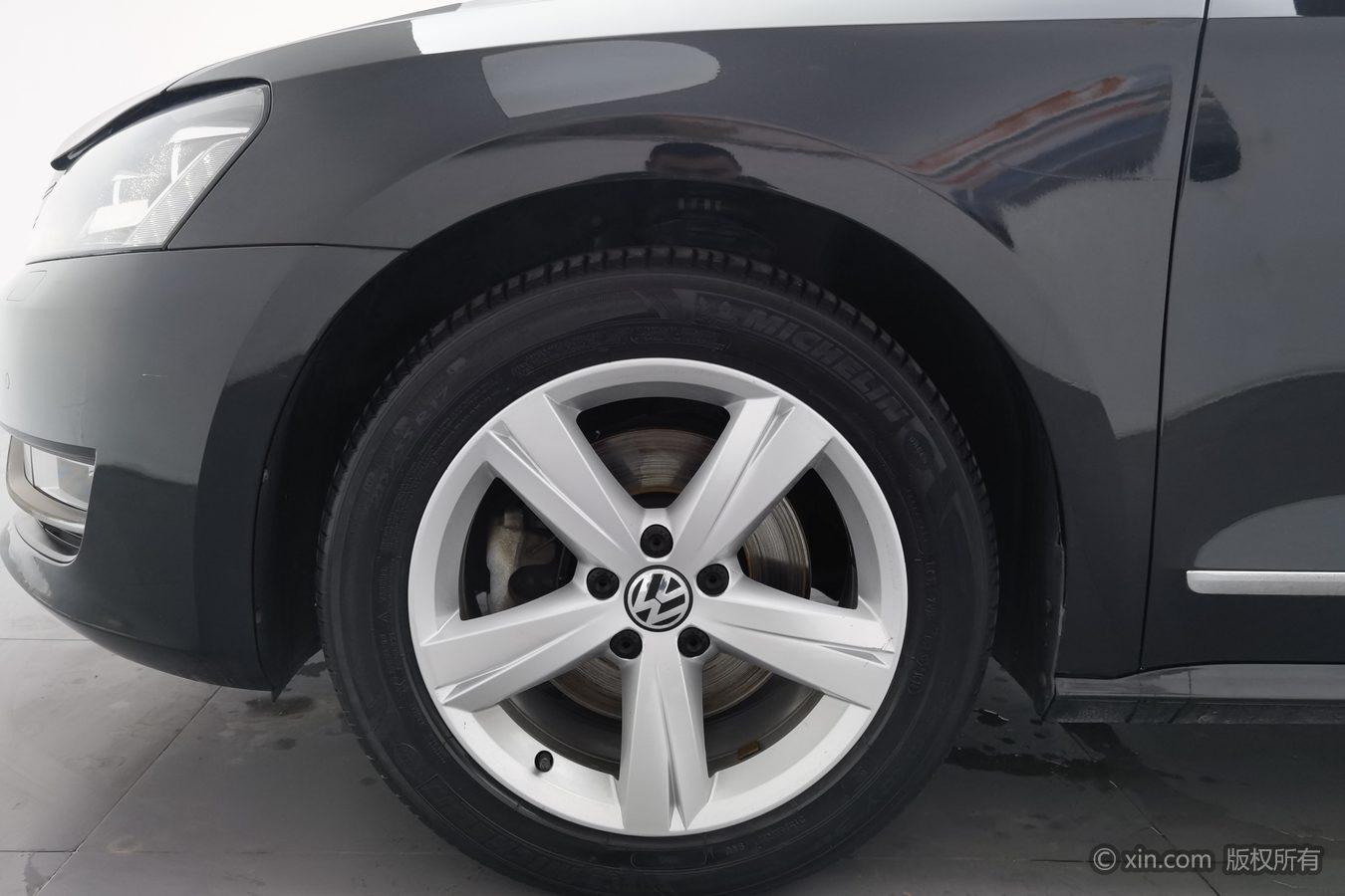 Volkswagen Passat 2013 1.8TSI DSG