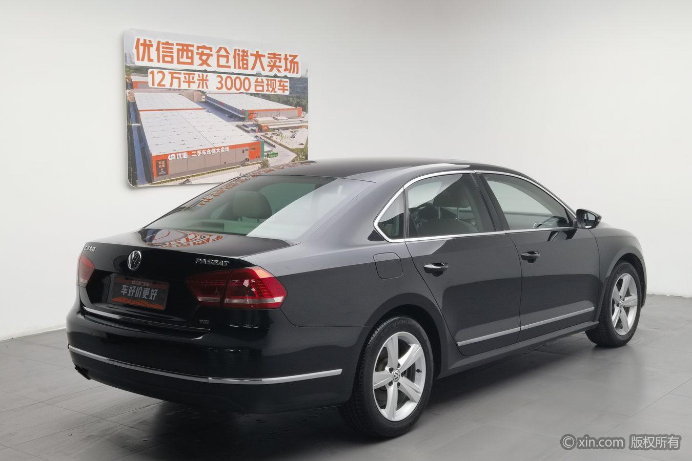 Volkswagen Passat 2013 1.8TSI DSG