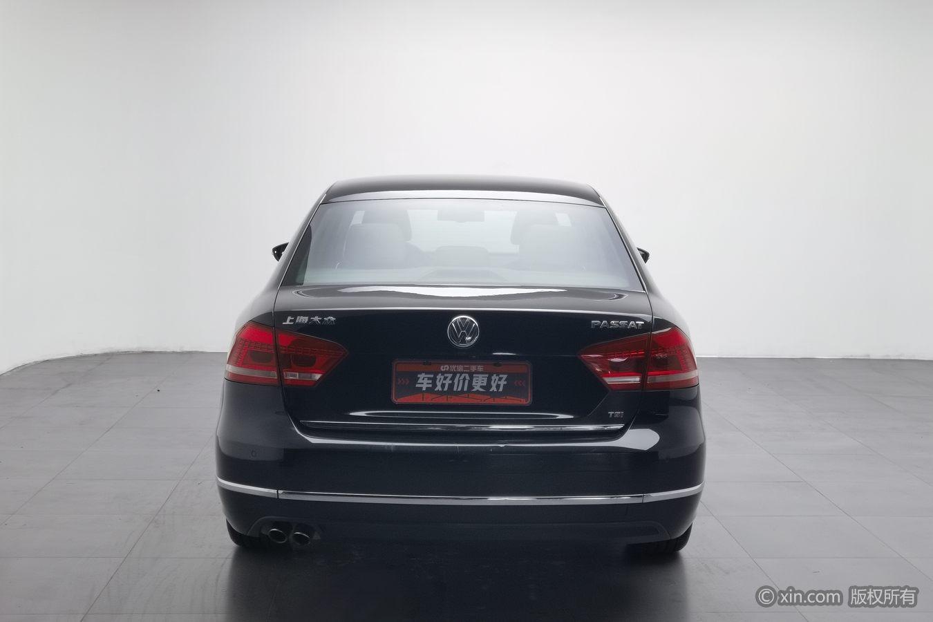 Volkswagen Passat 2013 1.8TSI DSG