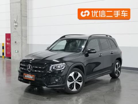 Мерседес-БенцGLB 2023 GLB 220 4MATIC