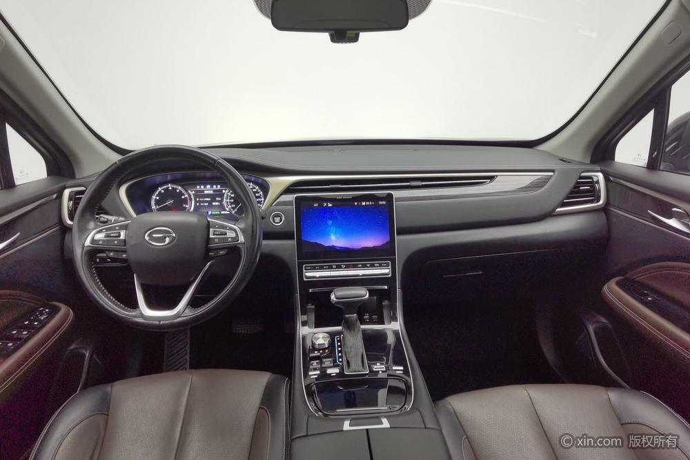 GAC Trumpchi GS5, фото 13