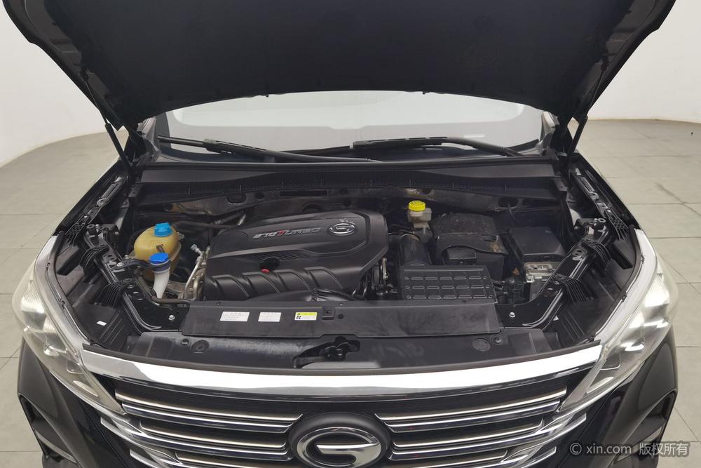 GAC Trumpchi GS5, фото 5