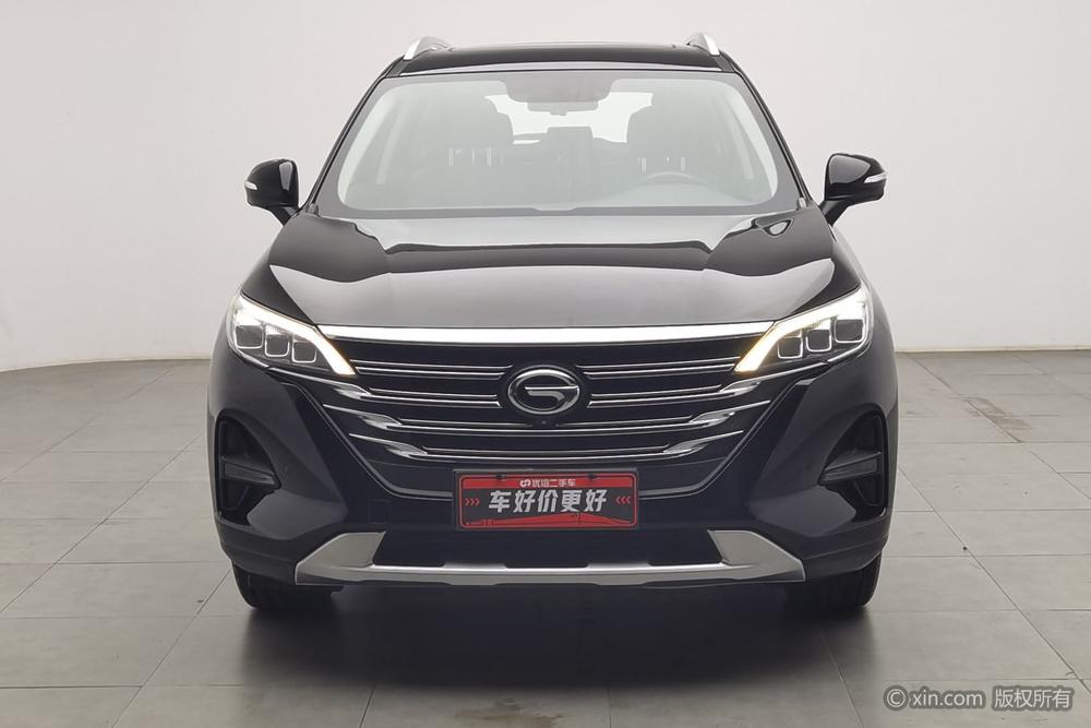 GAC Trumpchi GS5, фото 2