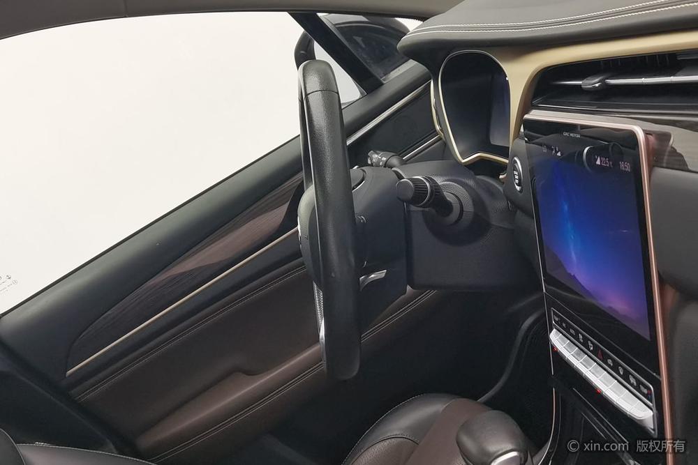 GAC Trumpchi GS5, фото 24