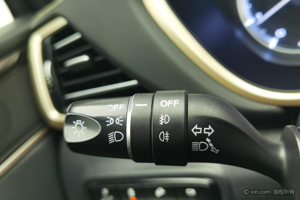 GAC Trumpchi GS5, фото 16