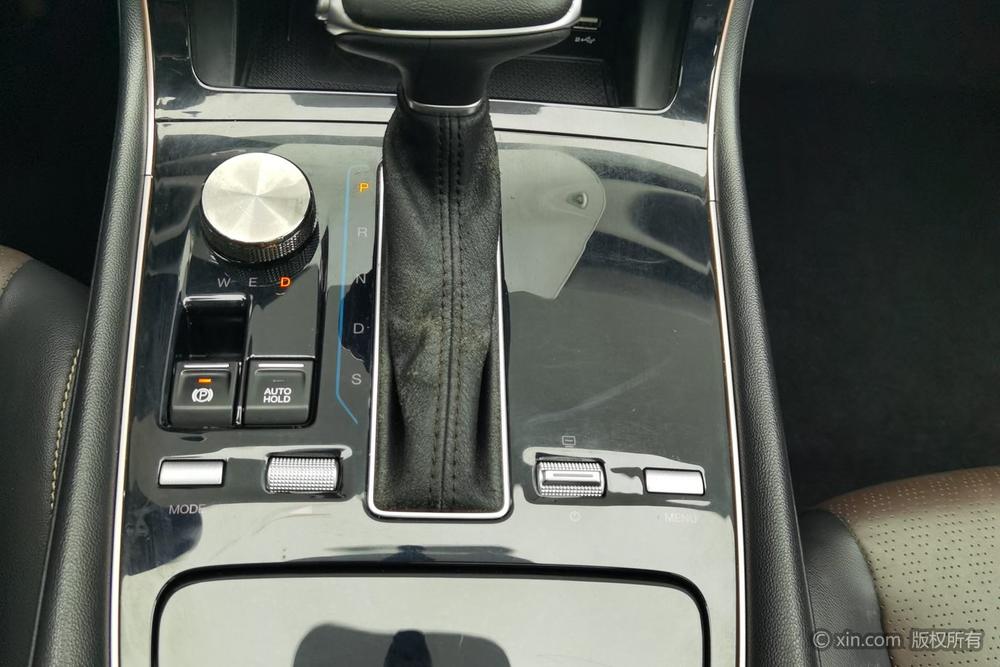 GAC Trumpchi GS5, фото 15