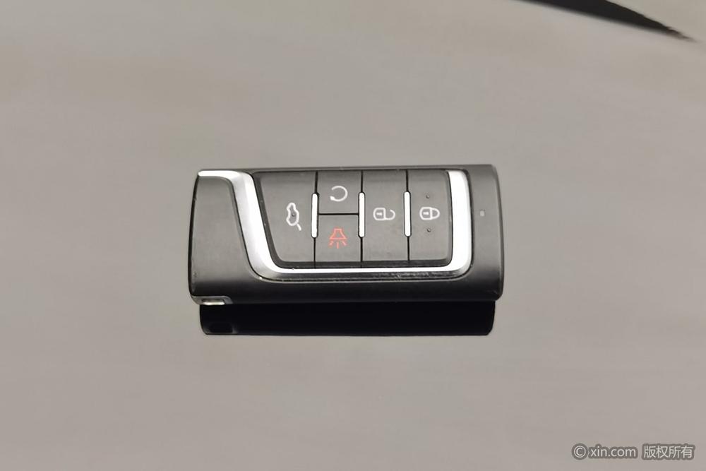 GAC Trumpchi GS5, фото 6