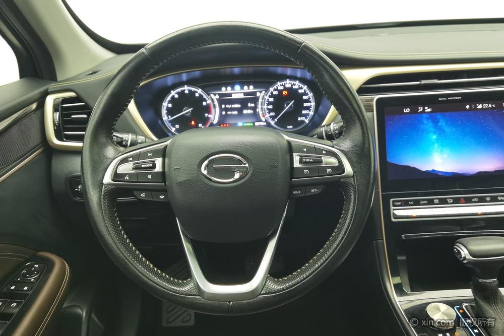 GAC Trumpchi GS5, фото 14