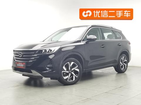 GAC Trumpchi GS5