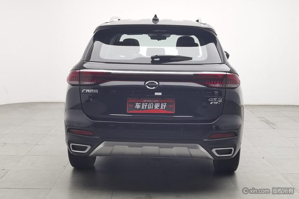GAC Trumpchi GS5, фото 3
