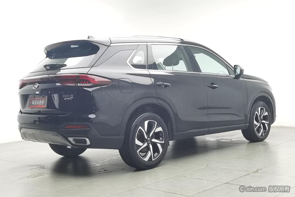 GAC Trumpchi GS5, фото 4