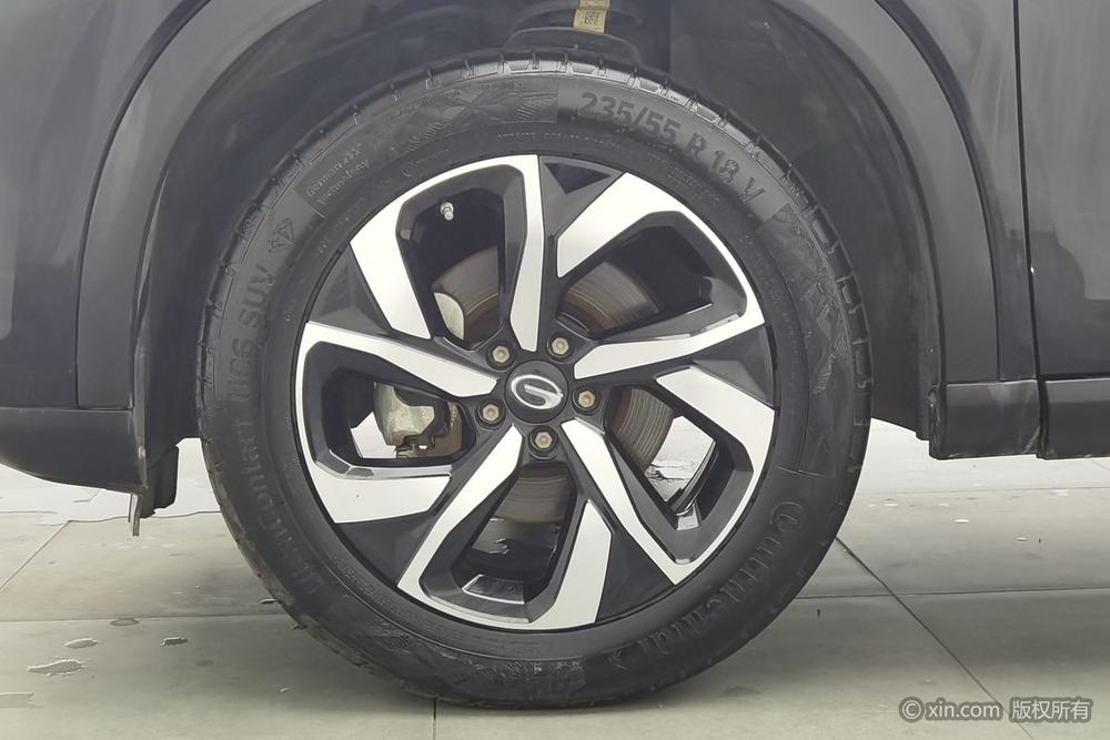 GAC Trumpchi GS5, фото 8