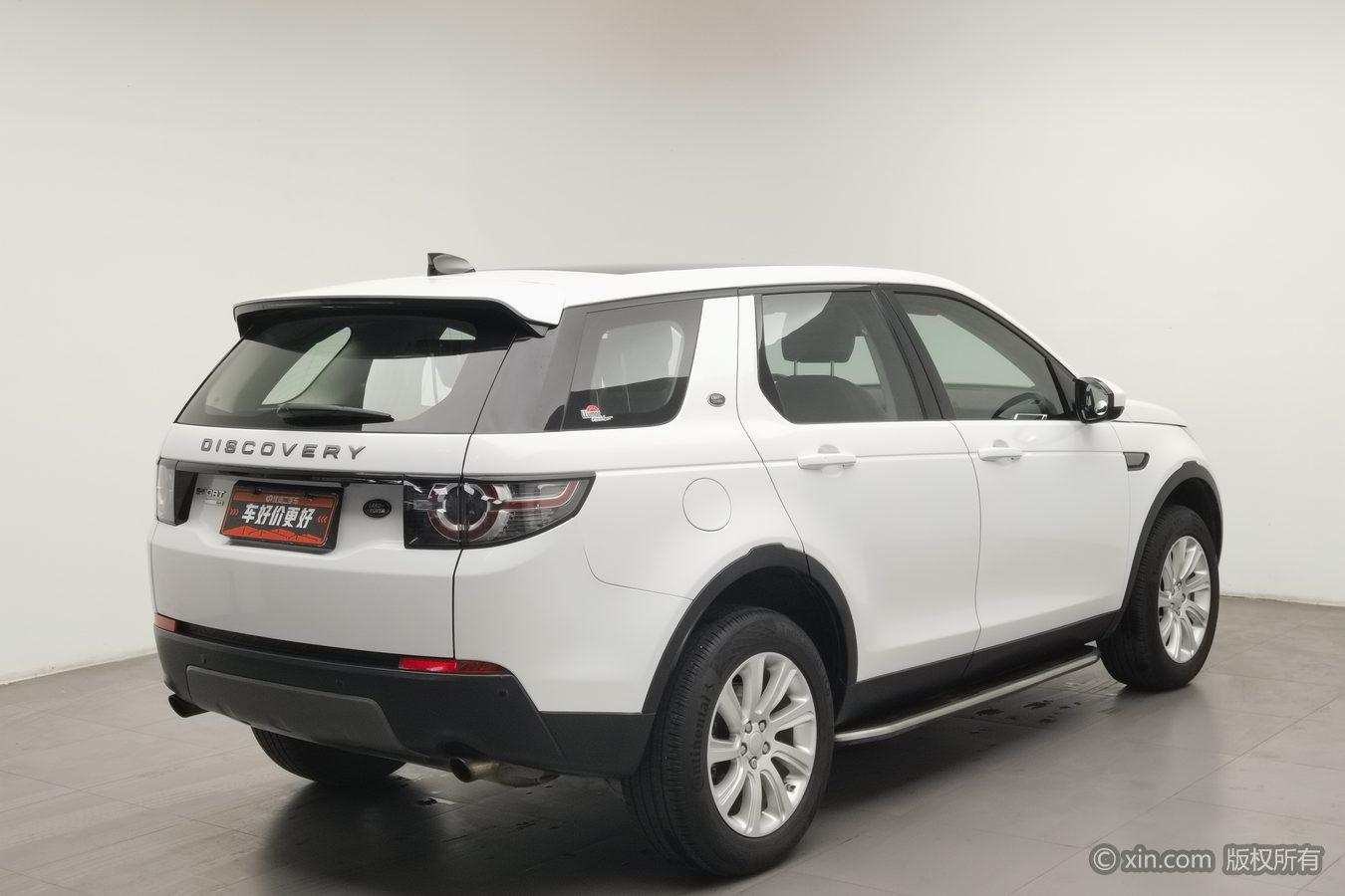 Land Rover Discovery Sport 2017 2.0T SE