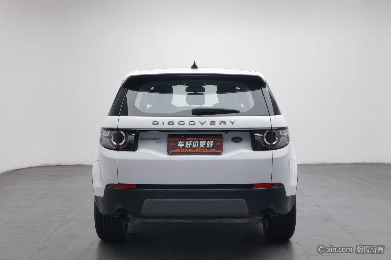 Land Rover Discovery Sport 2017 2.0T SE