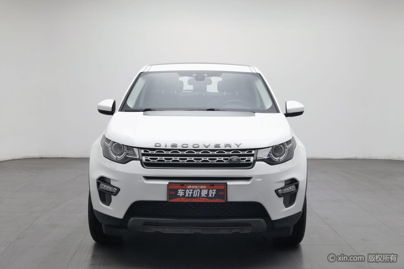 Land Rover Discovery Sport 2017 2.0T SE