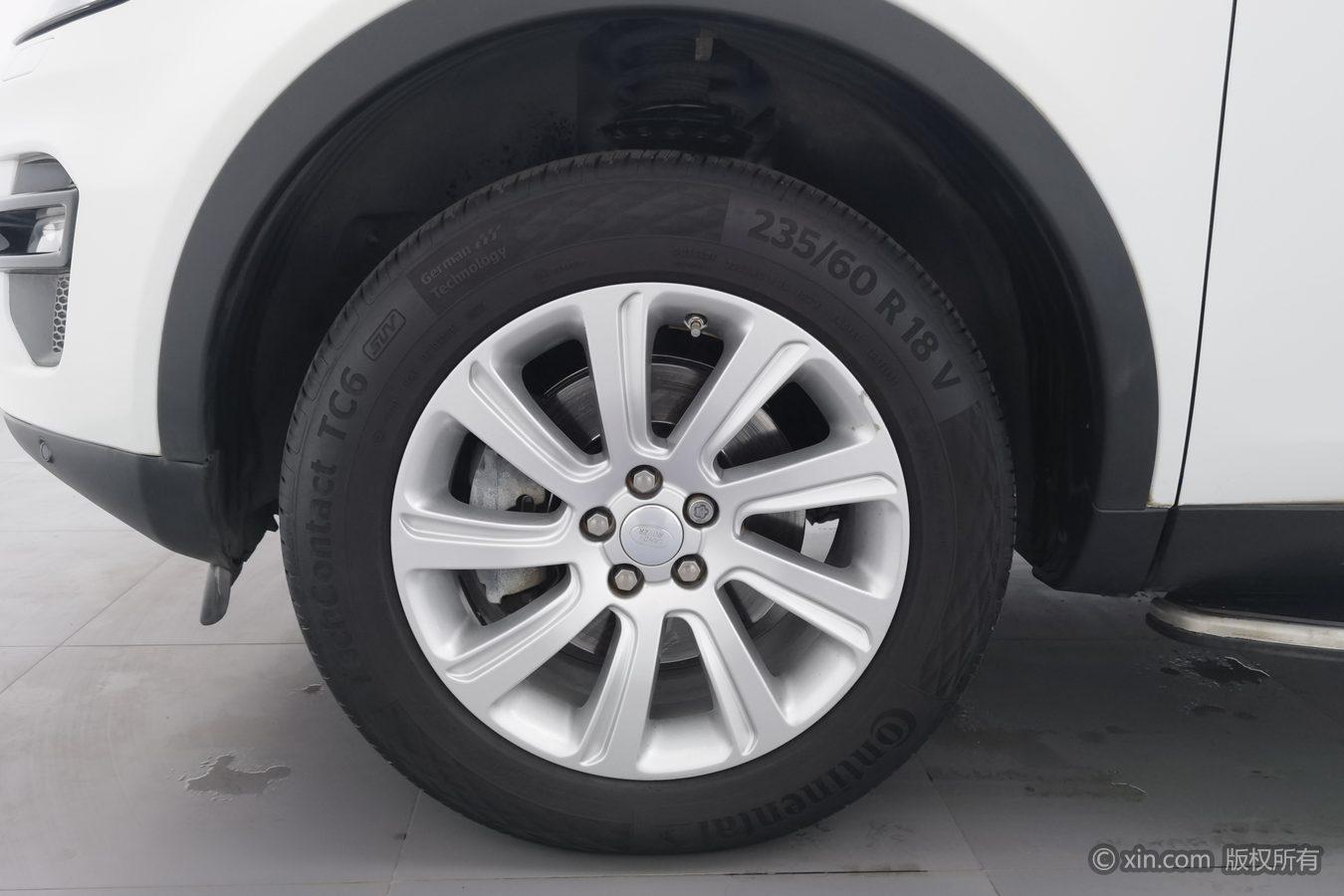 Land Rover Discovery Sport 2017 2.0T SE