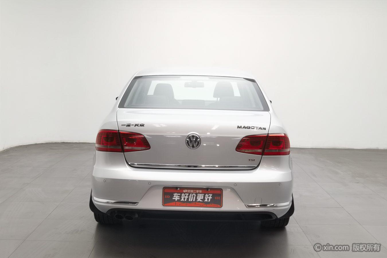 Volkswagen Magotan 2012 2.0TSI Luxury