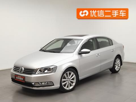 Volkswagen Magotan 2012 2.0TSI Luxury