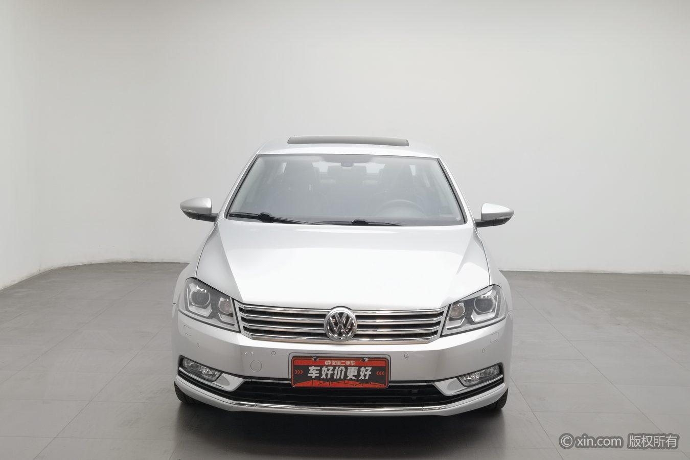 Volkswagen Magotan 2012 2.0TSI Luxury