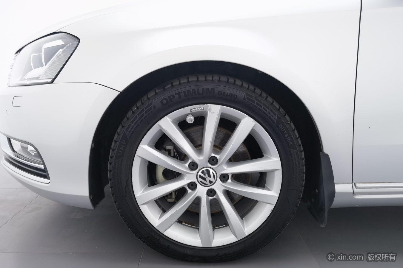 Volkswagen Magotan 2012 2.0TSI Luxury