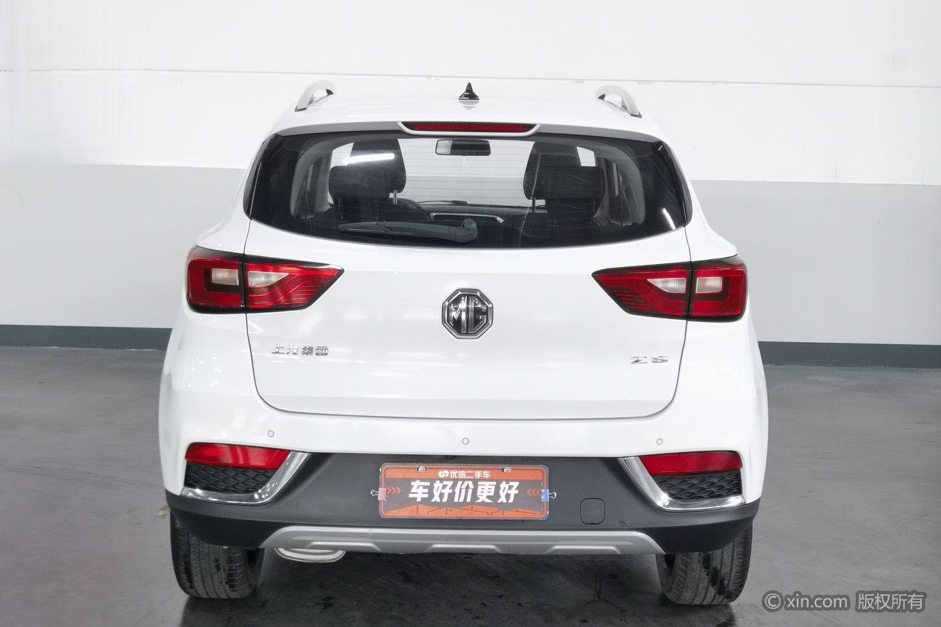 MG ZS 2020 1.5L MT Comfort