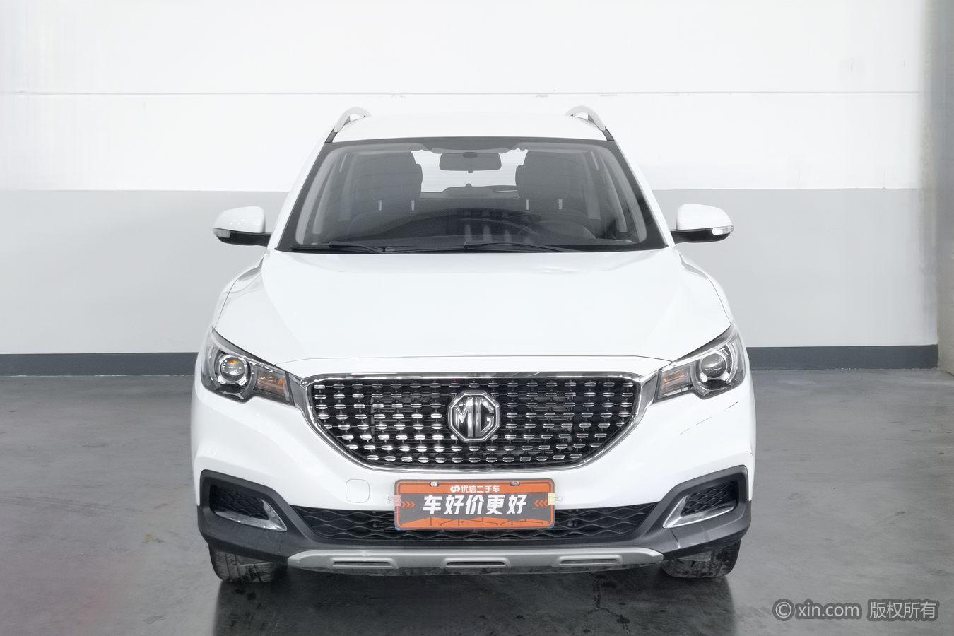 MG ZS 2020 1.5L MT Comfort