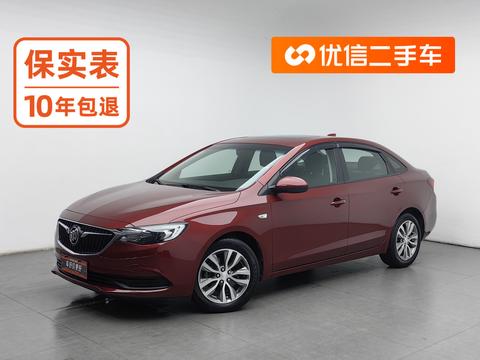 Buick Excelle 2019 18T AT Elite V
