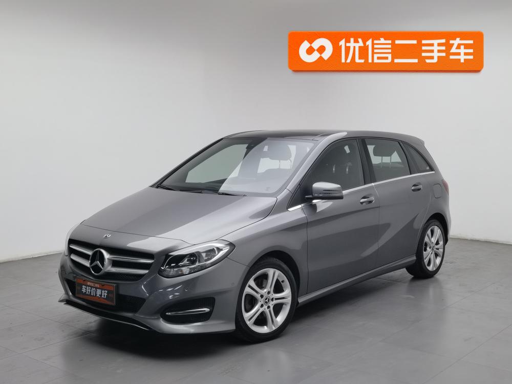 Mercedes-Benz B-Class