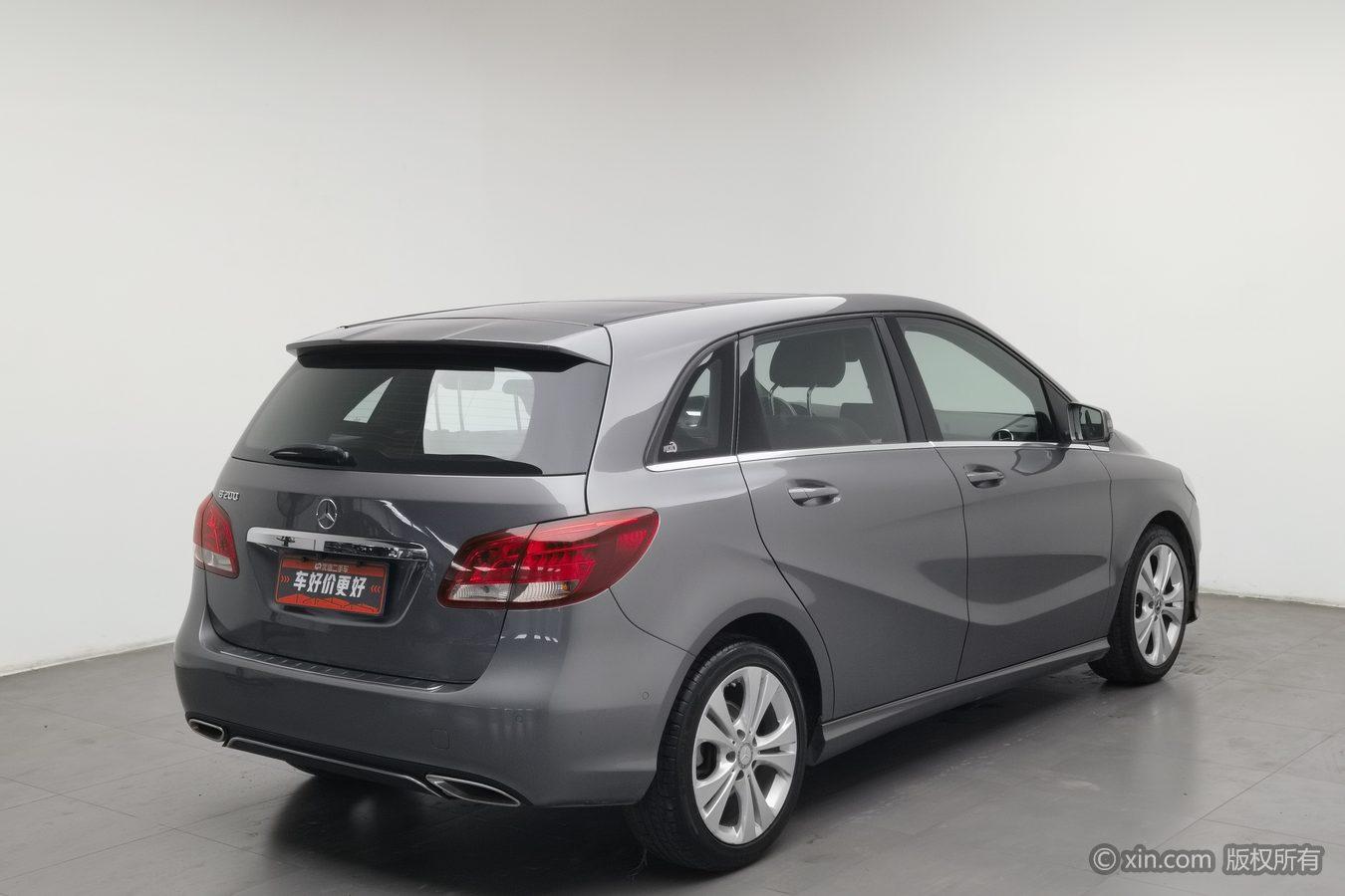 Mercedes-Benz B-Class B 2017 B 200