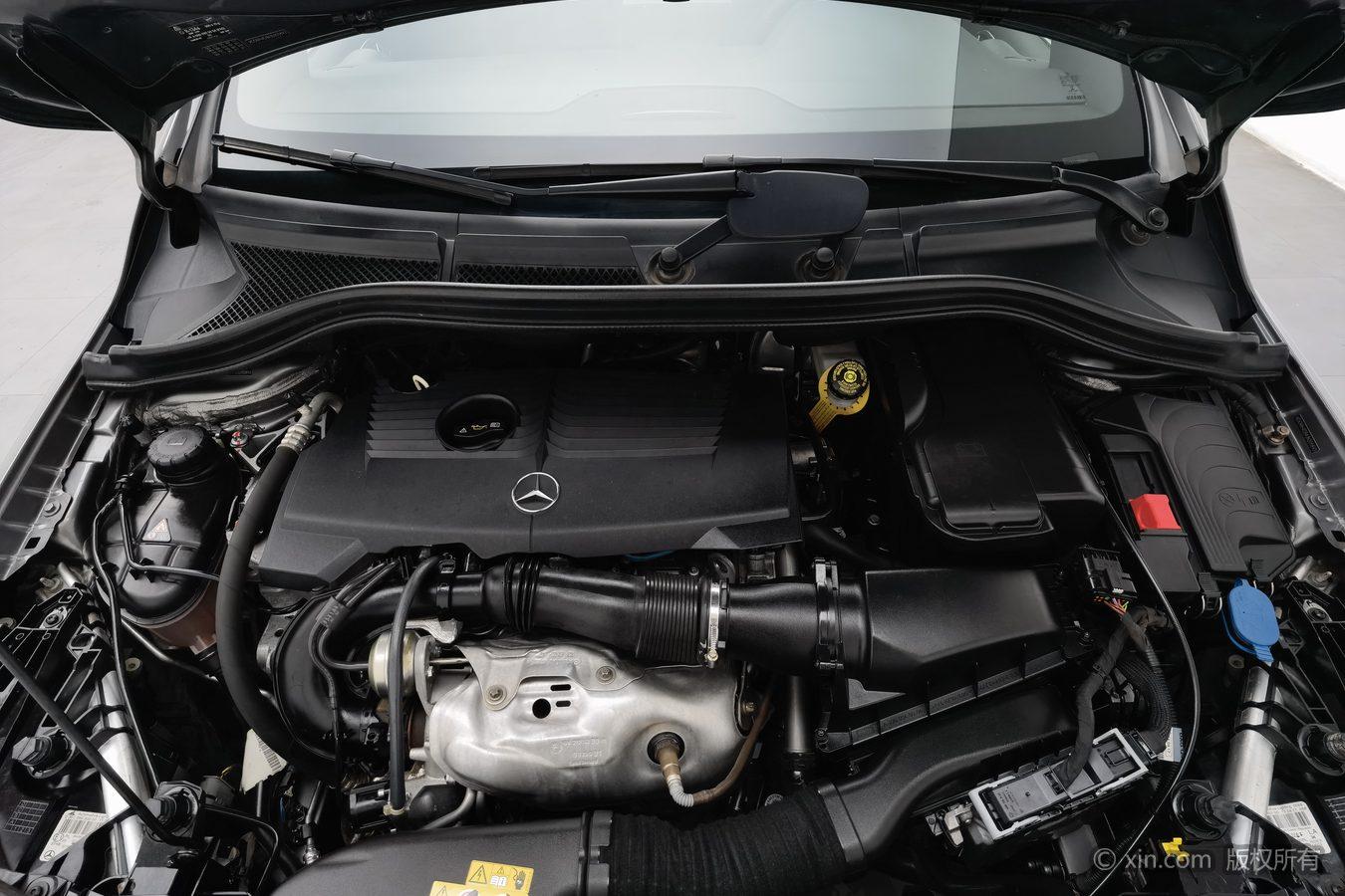 Mercedes-Benz B-Class B 2017 B 200