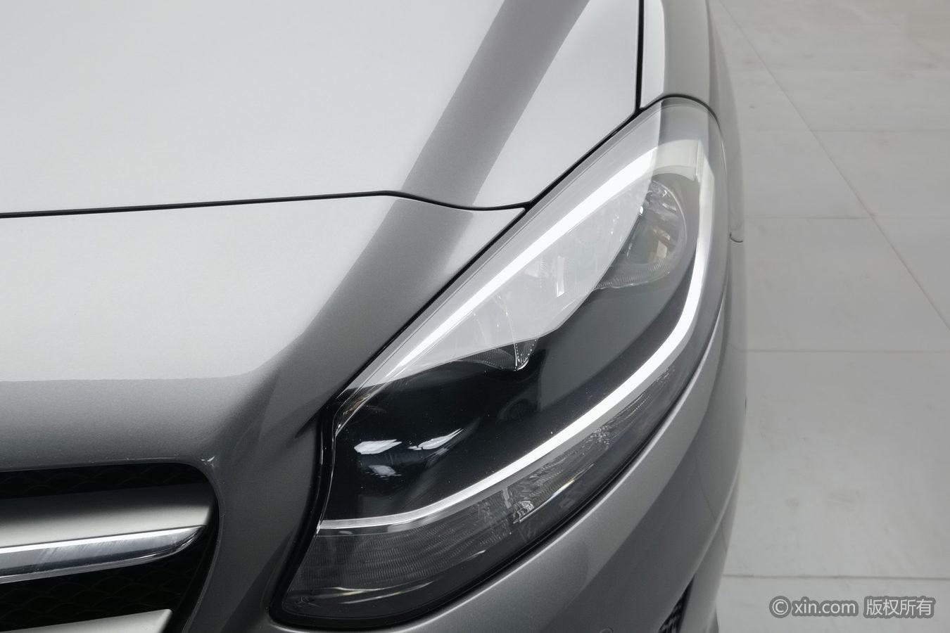 Mercedes-Benz B-Class B 2017 B 200